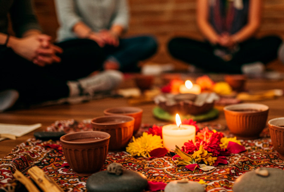 Art & Cacao Ceremony