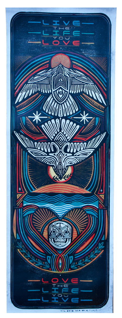 Live the Life you Love