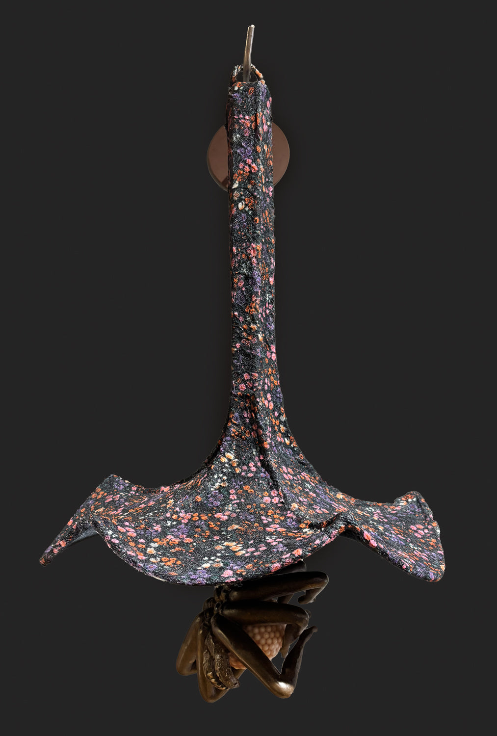 Sugar Mama with Angel Trumpet