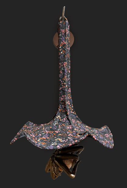 Sugar Mama with Angel Trumpet