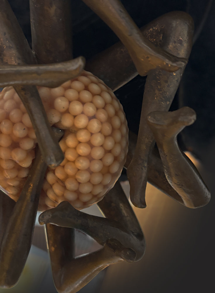 Sugar Mama with Angel Trumpet